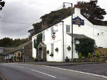 The Anchor Inn Whittonstall Eksteriør billede